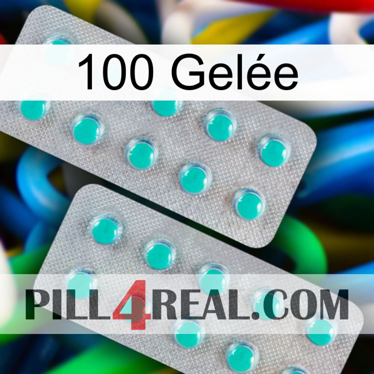 100 Gelée 29